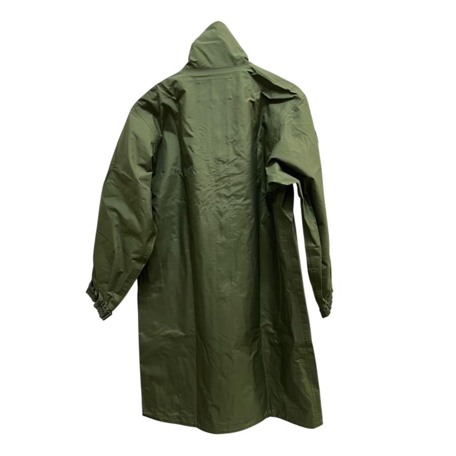 DESCENDANT ナイロンコート DESCENDANT 【値下げ】DESCENDANT ナイロンコート カーキ サイズ：1