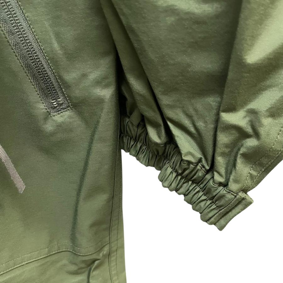 DESCENDANT 【値下げ】DESCENDANT ナイロンコート カーキ サイズ：1