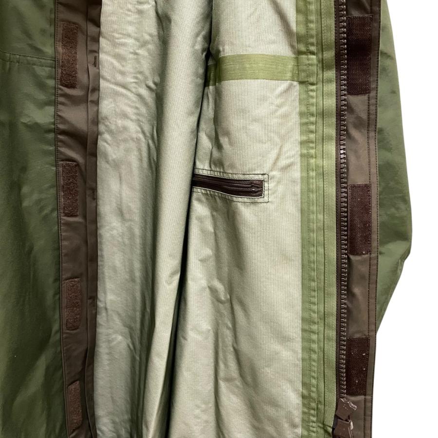 DESCENDANT 【値下げ】DESCENDANT ナイロンコート カーキ サイズ：1