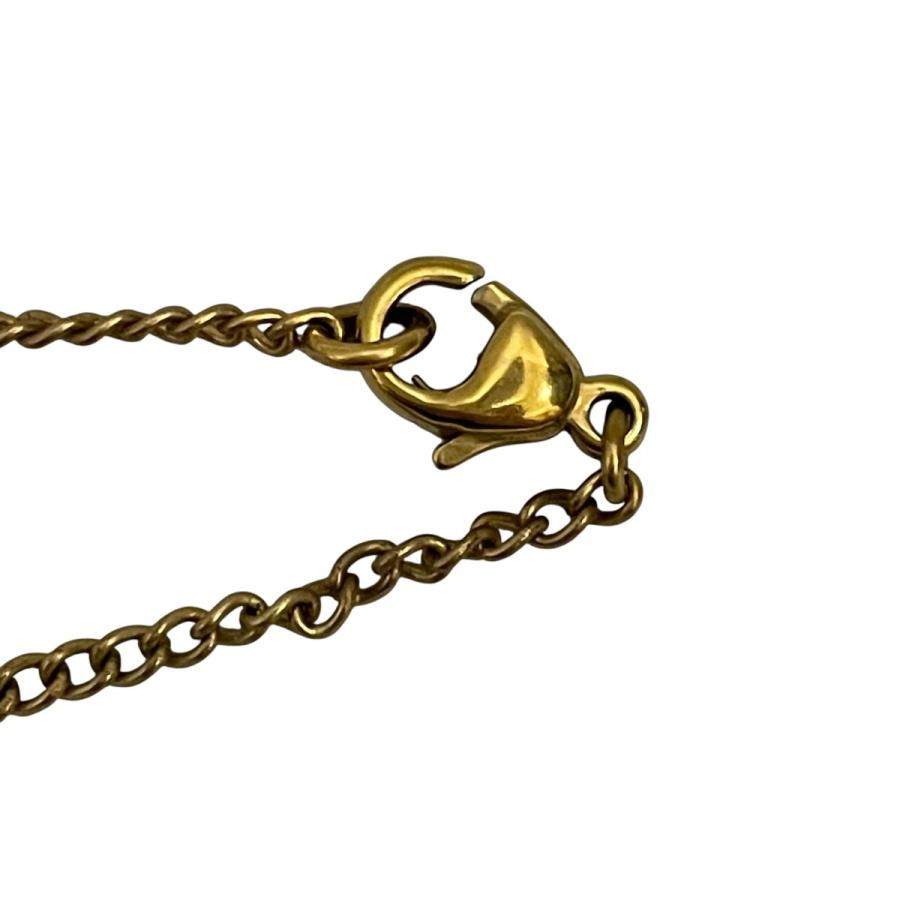 CHANEL（シャネル） 【値下げ】CHANEL ロゴネックレス 03A ホワイト