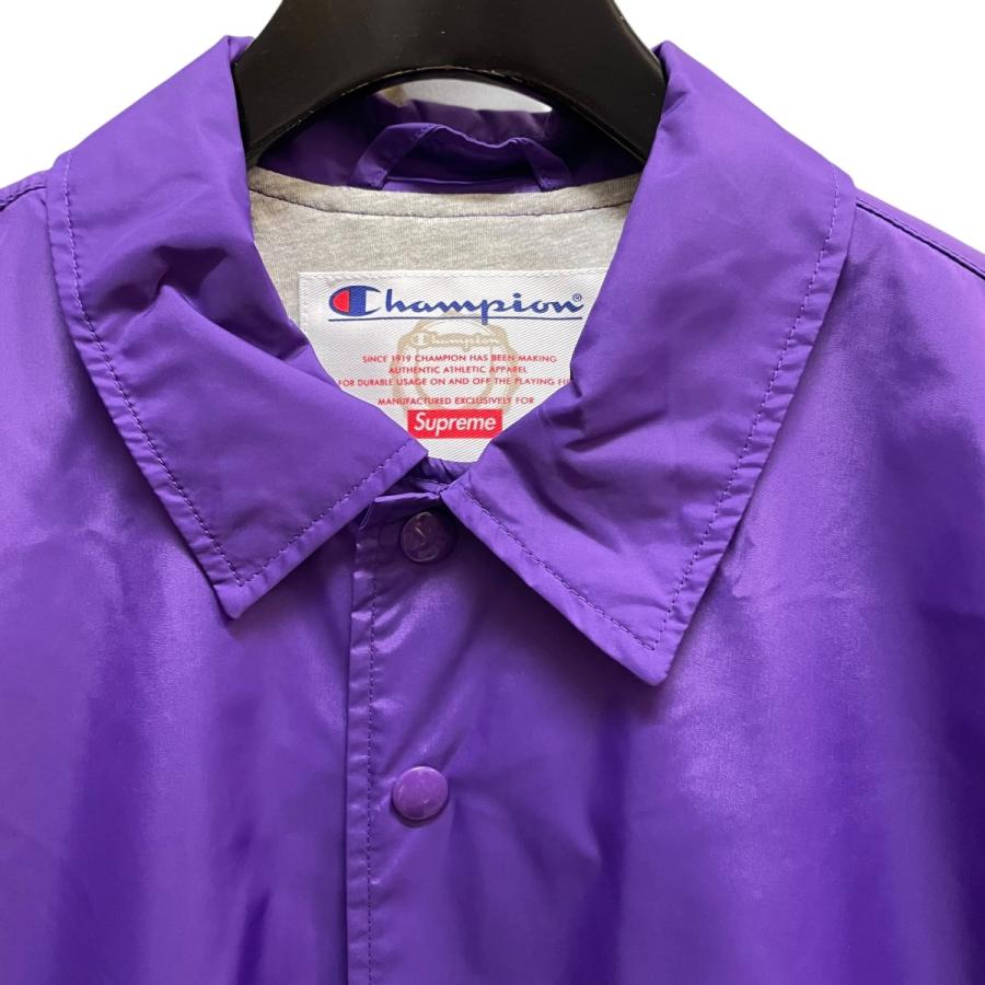 Supreme（シュプリーム） 【値下げ】Supreme×CHAMPION 24SS コーチ
