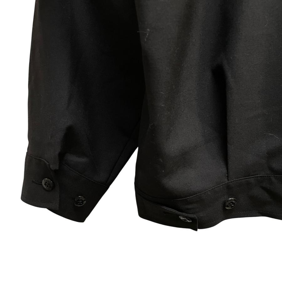 クーティー COOTIE ジップアップジャケット ブラック サイズ：XL