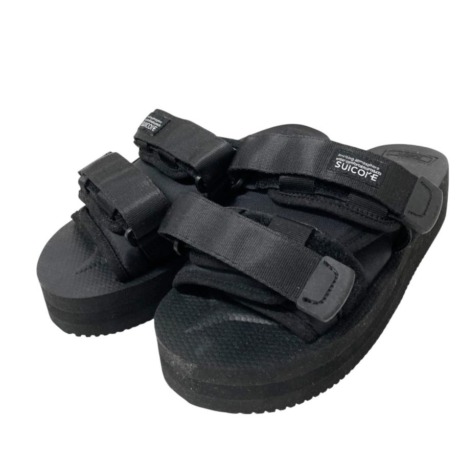 新品未使用 Suicoke MOTO-PO Black 28cm スイコック セール】MOTO-PO - Black（サンダル）｜SUICOKE（スイコック）の