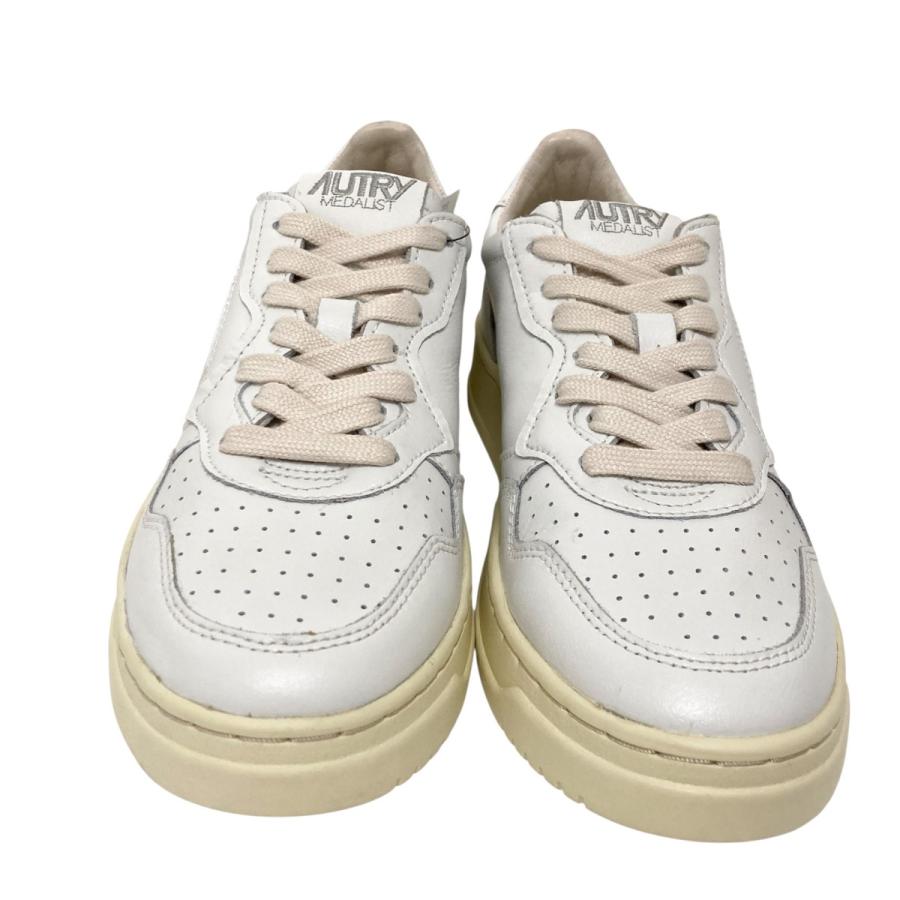 オートリー AUTRY MEDALIST LOW WOM AULW ローカットスニーカー 