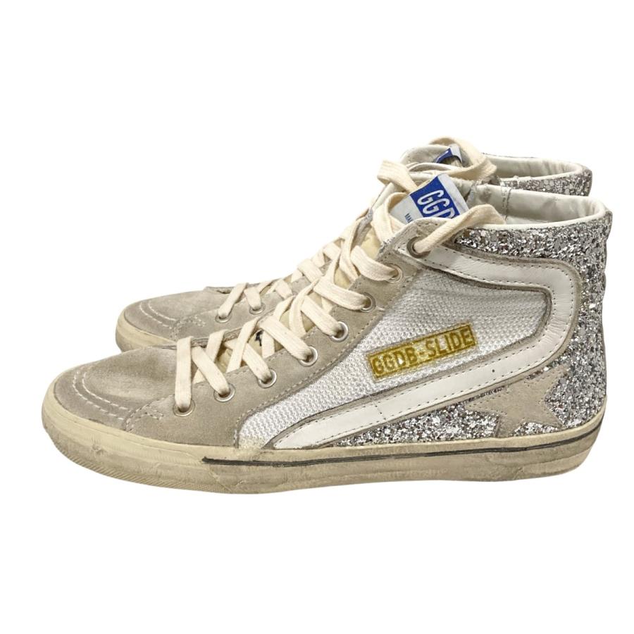 GOLDEN GOOSE（ゴールデングース） GOLDEN GOOSE Slide Double Quarter