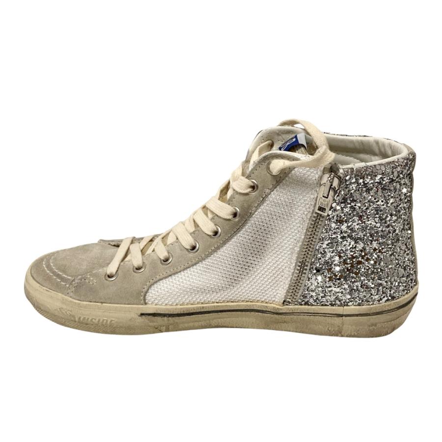 GOLDEN GOOSE（ゴールデングース） GOLDEN GOOSE Slide Double Quarter