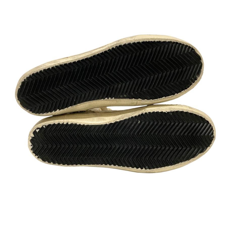 GOLDEN GOOSE（ゴールデングース） GOLDEN GOOSE Slide Double Quarter