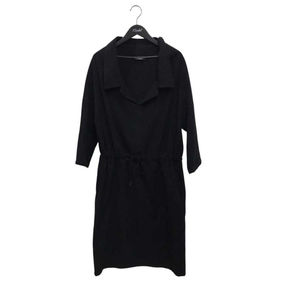 LIMI feu（リミフゥ） LIMI feu LX-D16-108 ワンピース ブラック