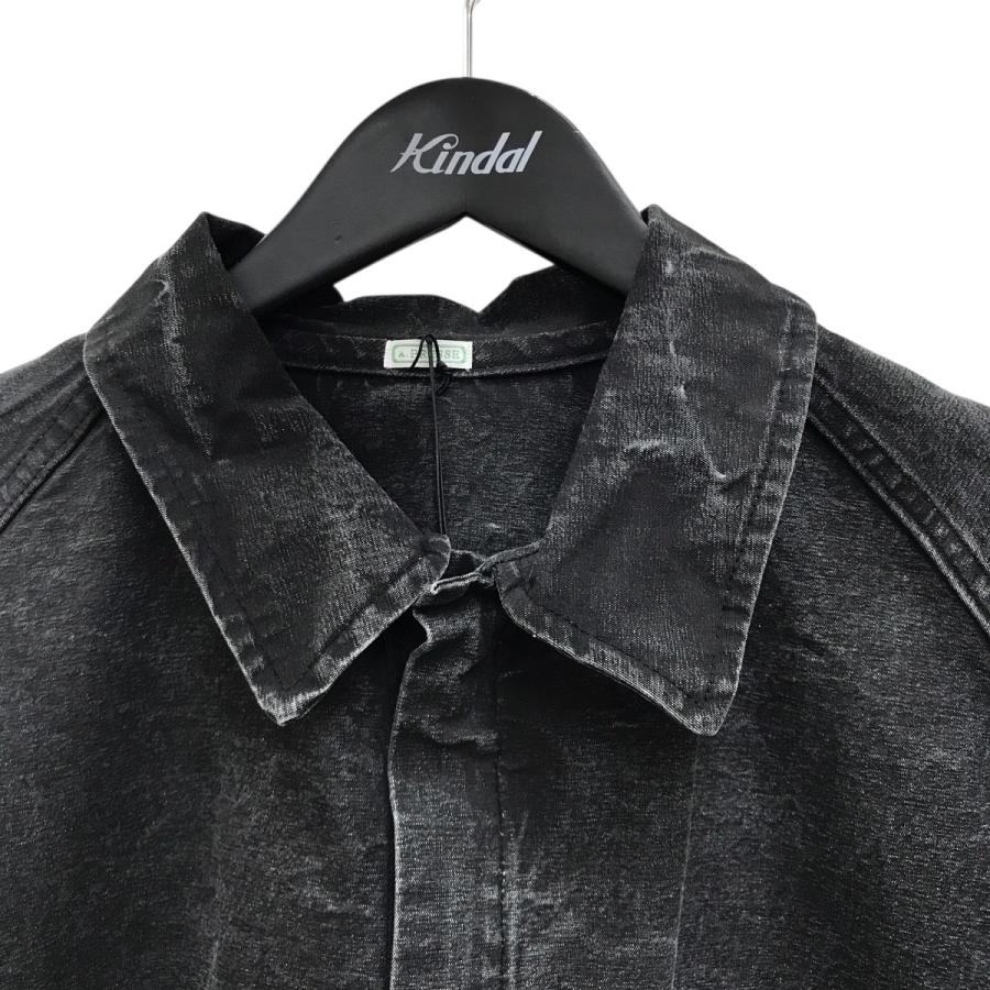 値下げ】A．PRESSE 25SS Vintage Hunting Jacket デニム