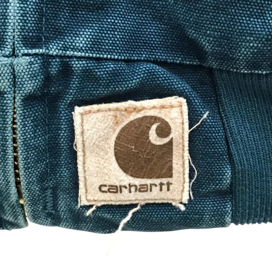 Carhartt デニムジャケット Lサイズ Carhartt（カーハート） CarHartt J14 SANTA FE JACKET デニム