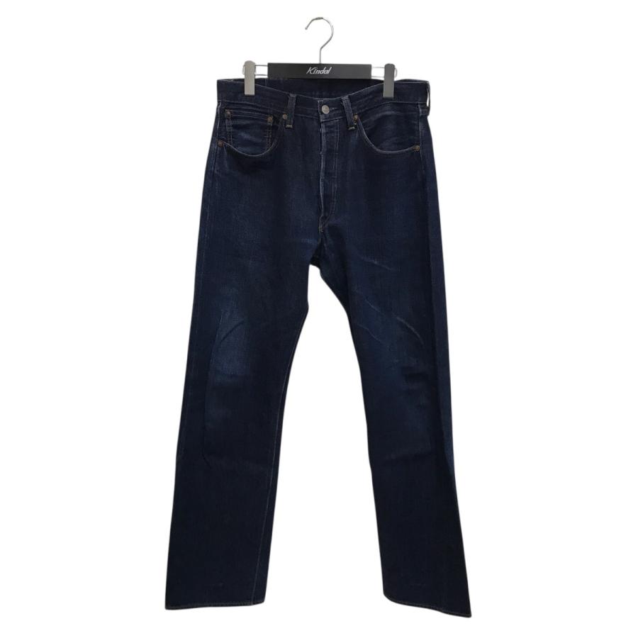 アイアンハート　４６１　Ｗ３２ アイアンハート IRON HEART 461S ワッペン デニムパンツ インディゴ