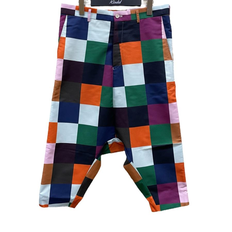 COMME des GARÇONS HOMME PLUS パンツ COMME des GARCONS HOMME PLUS 【値下げ】COMME サルエルパンツ PK