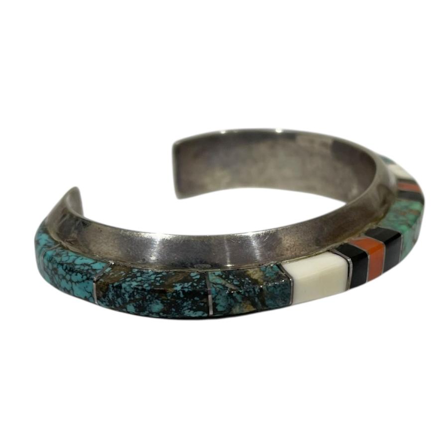Indian Jewelry 【値下げ】インディアンジュエリー Wes Willie ウェズ