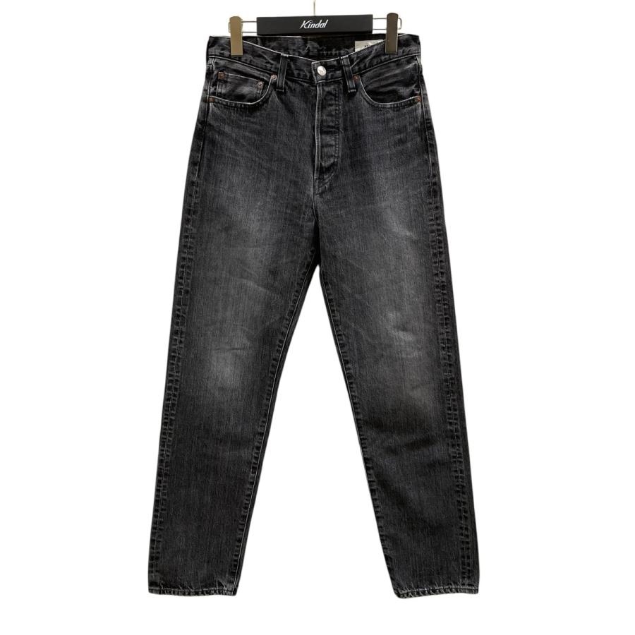 HYKE（ハイク） 【値下げ】HYKE ブラックデニムパンツ 13304-7030
