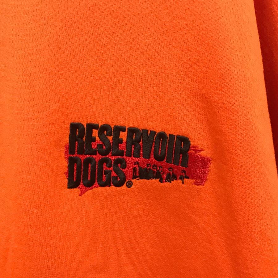 WACKO MARIA RESERVOIR DOGS スウェット　オレンジ WACKO MARIA(ワコマリア) RESERVOIR DOGSトレーナー オレンジ
