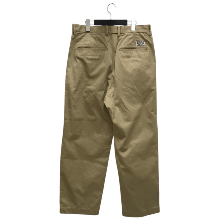 WACKO MARIA ワコマリア DOUBLE PLEATED CHINO TROUSERS パンツ