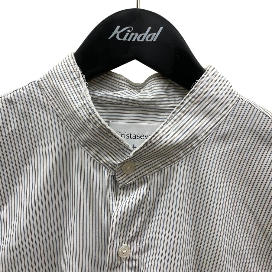 CristaSeya 【値下げ】Cristaseya×Salvatore Piccolo MAO SHIRT 長袖