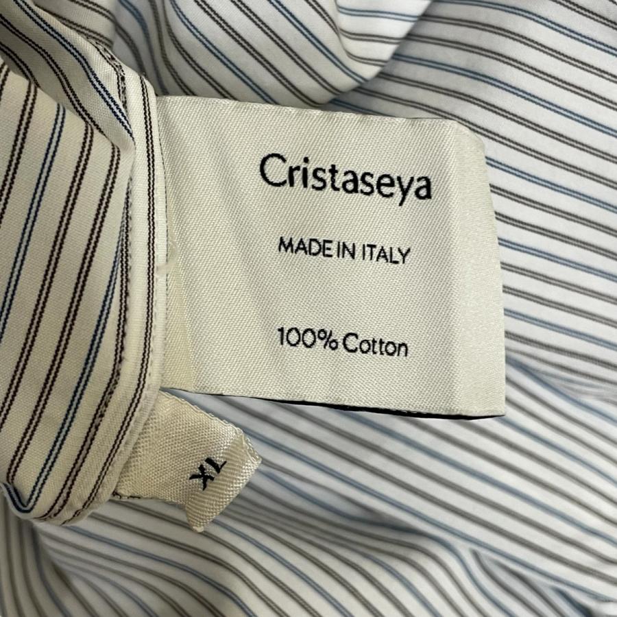 CristaSeya 【値下げ】Cristaseya×Salvatore Piccolo MAO SHIRT 長袖