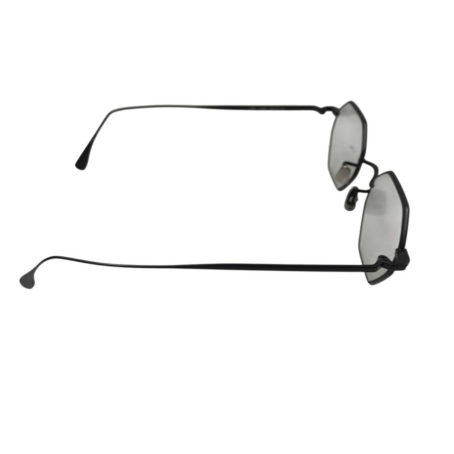 アイヴァンナナニーハチゴー EYEVAN 7285 MODEL 192 c．805 サングラス ブラックの画像