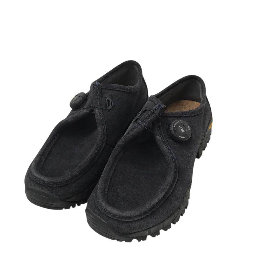 プレイグラウンド PLAYGROUND PG0021 KNOCK 2 シューズ ブラック