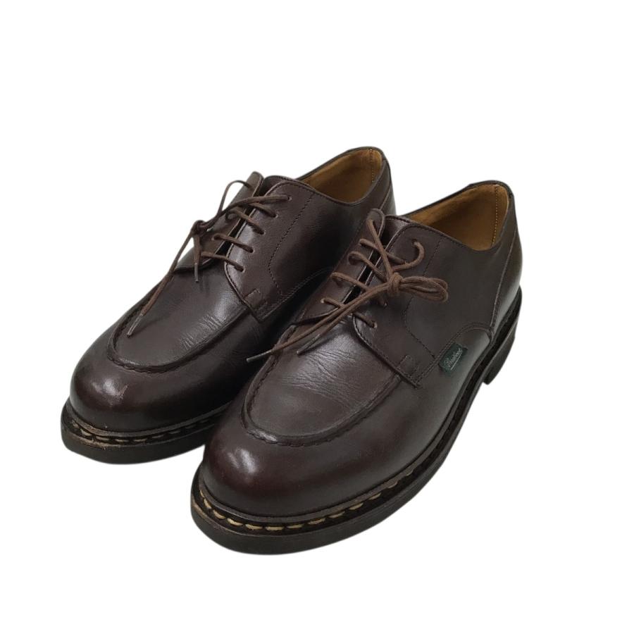 Paraboot（パラブーツ） PARABOOT CHAMBORD TEX レザーシューズ 710707