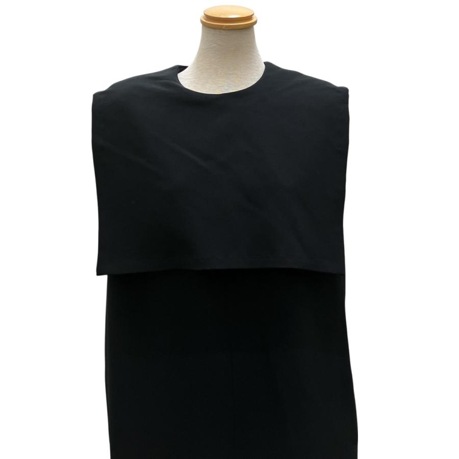 HYKE（ハイク） HYKE SOALON SLEEVELESS JUMPSUIT オールインワン 232