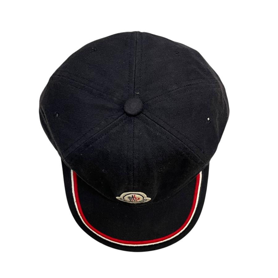 新品・未使用・訳あり◯MONCLER モンクレール　キャップ◯ MONCLER モンクレール BERRETTO BASEBALL ベースボール キャップ