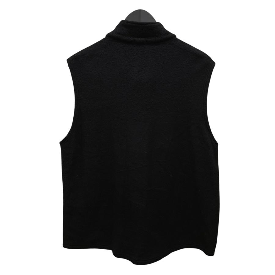 COMOLI 22AW W03-04007 ナイロン ダウンベスト ブラック 3 COMOLI ダウンベスト | Less Higashikawa