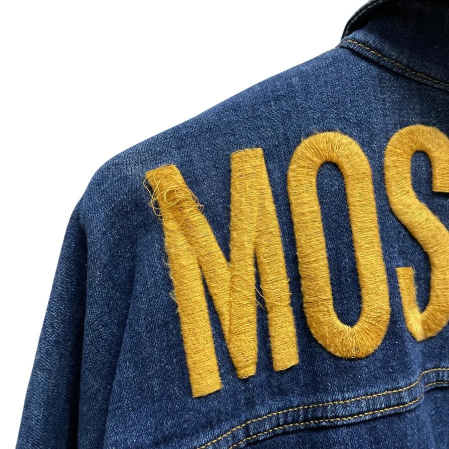 MOSCHINO（モスキーノ） 【値下げ】MOSCHINO デニムジャケット 192E 