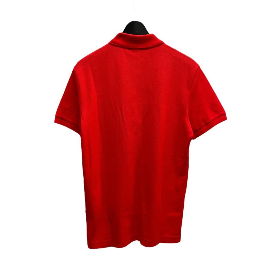 LACOSTE（ラコステ） LACOSTE PH9762L ポロシャツ レッド サイズ：S