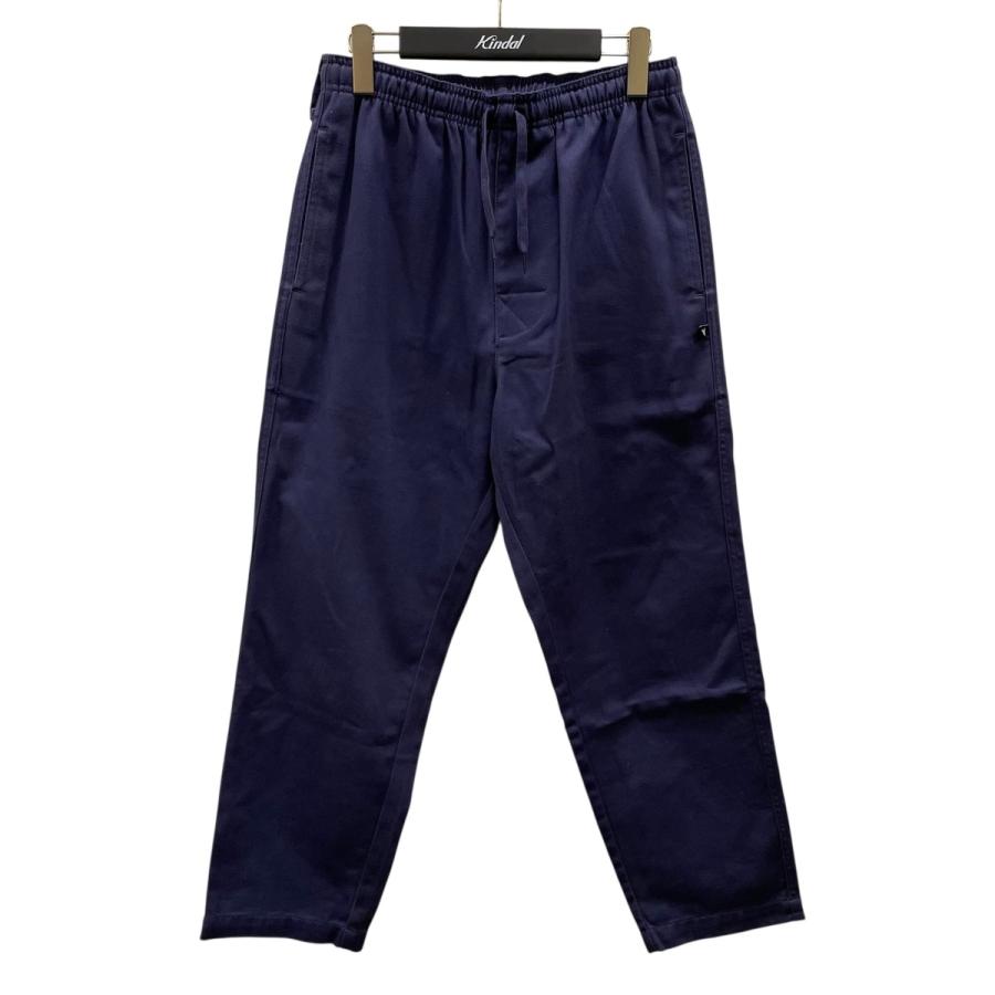 DESCENDANT パンツ DESCENDANT 【値下げ】DESCENDANT コットンイージーパンツ ブラック