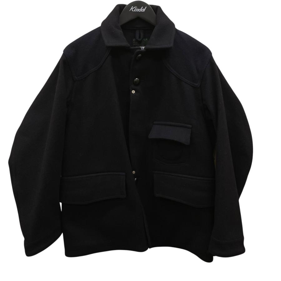 CORONA（コロナ） CORONA GAME JACKET カシミヤ混 ウールジャケット