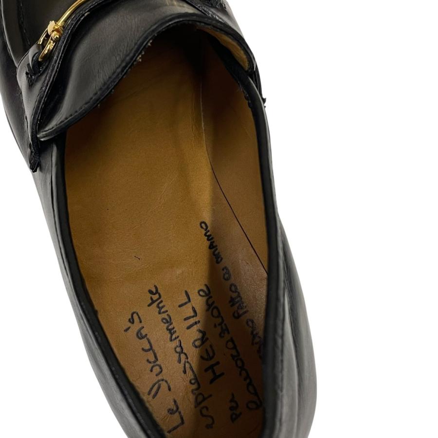 Le Yucca's レユッカス×ヘリル Le Yucca's×HERILL Bit boots レザー