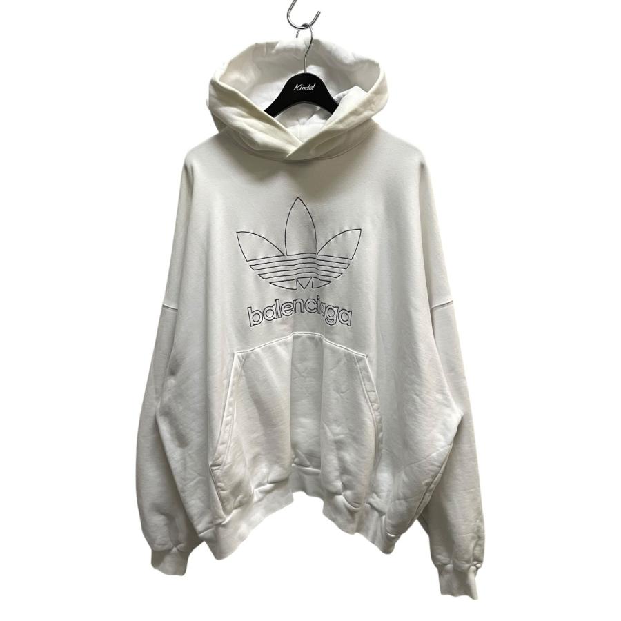 BALENCIAGA（バレンシアガ） 【値下げ】BALENCIAGA × adidas Large 
