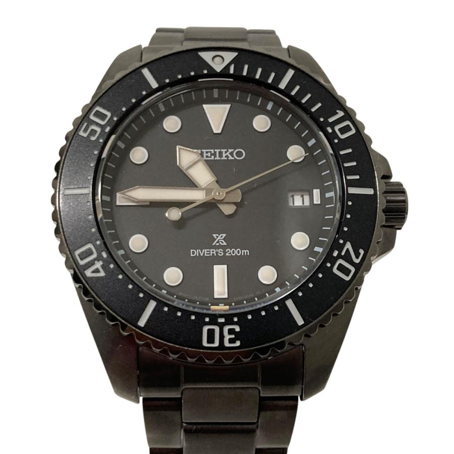 SEIKO（セイコー） SEIKO PROSPEX プロスペックス ダイバースキューバ