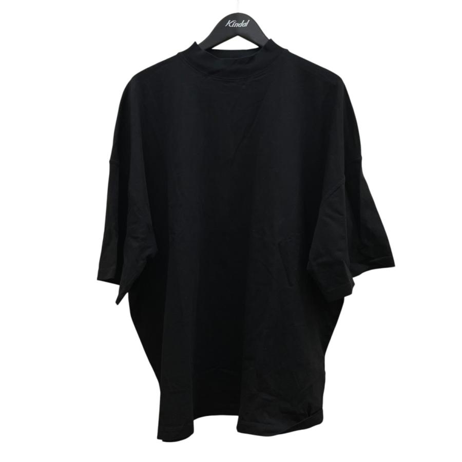 JIL SANDER（ジルサンダー） オーバーサイズ ボトルネック 半袖Tシャツ