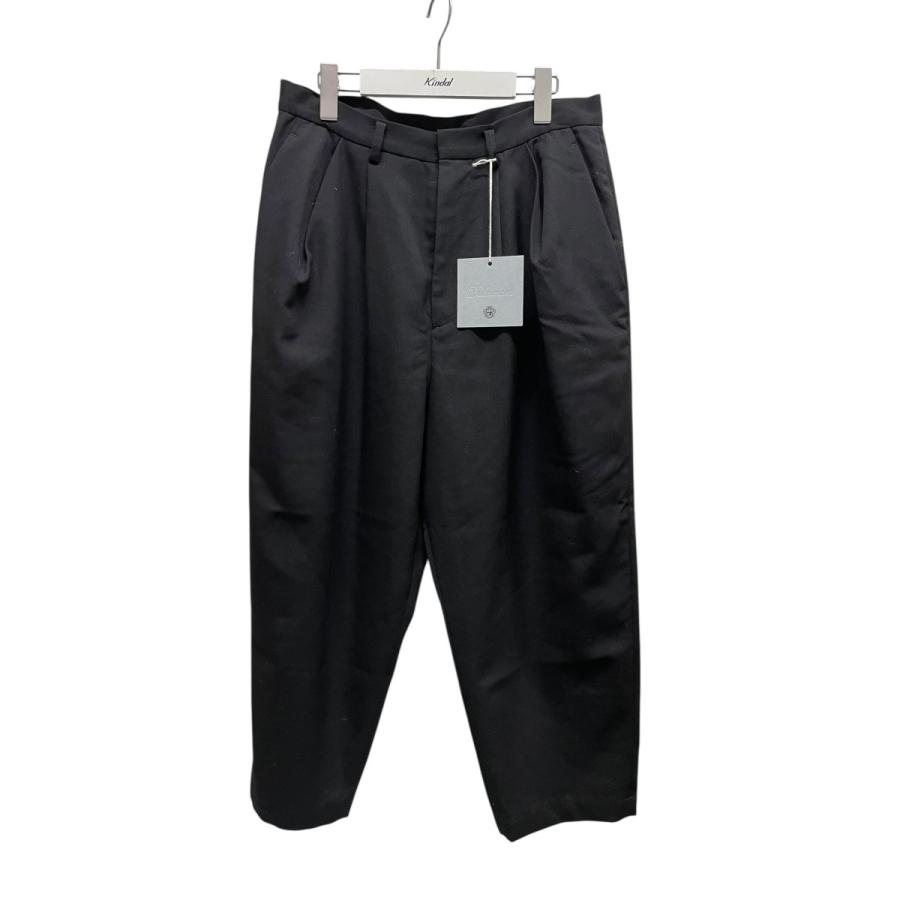 Dulcamara（ドゥルカマラ） よそいきオーバータック スラックスパンツ