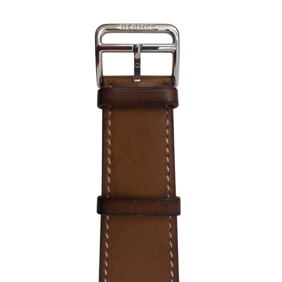 HERMES（エルメス） HERMES Apple Watch シンプルトゥールレザー