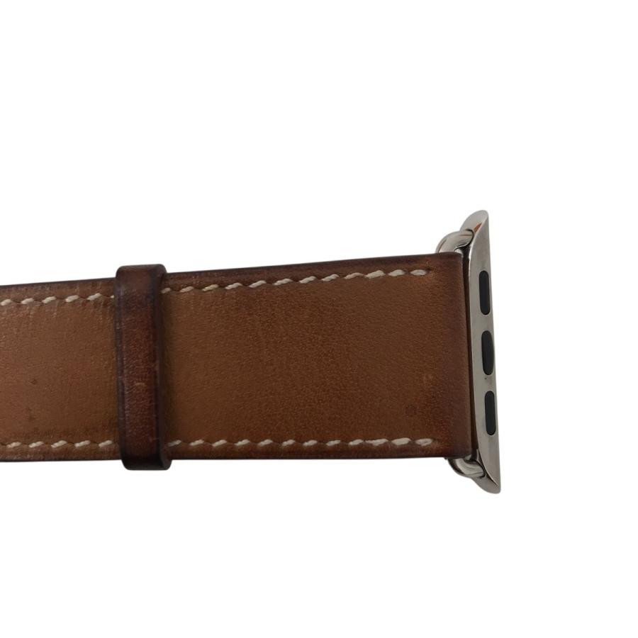 HERMES（エルメス） HERMES Apple Watch シンプルトゥールレザー