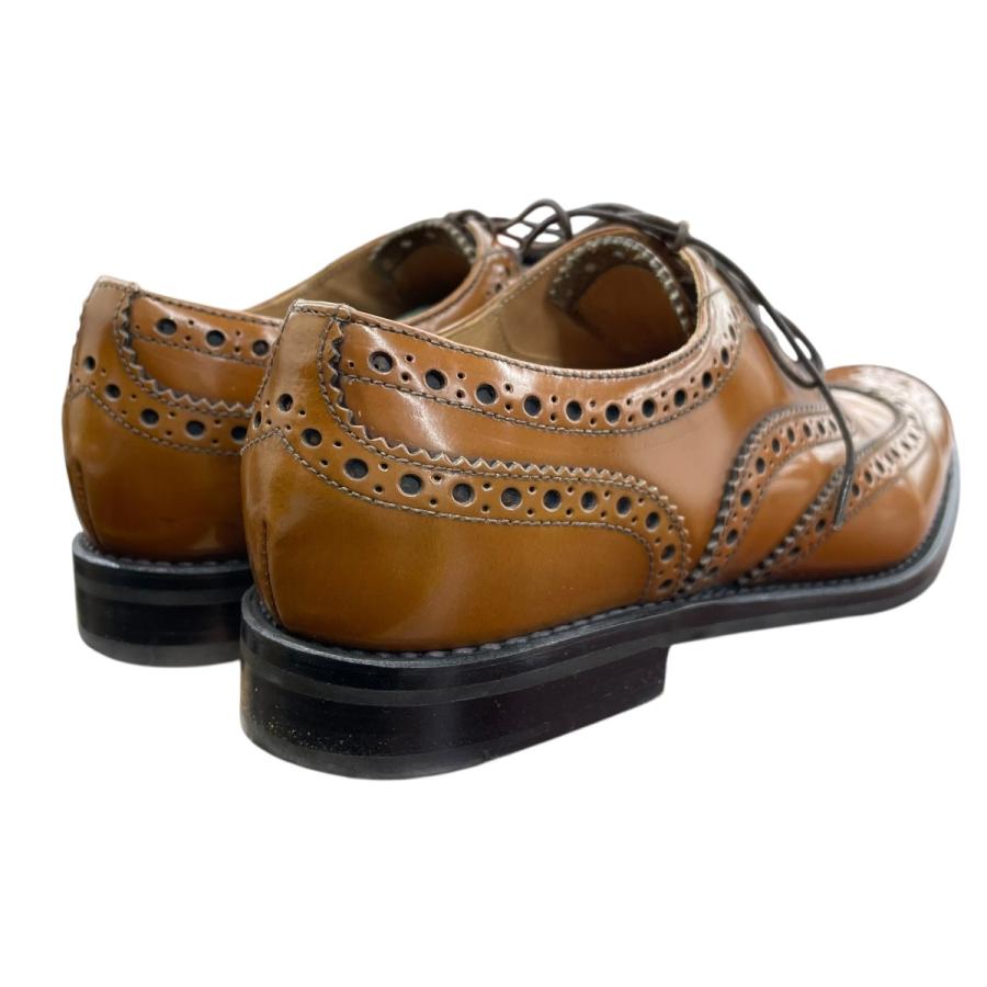 ・１９３８年・教会・１８cm・ ・ Church's（チャーチ） 【値下げ】Church's BURWOOD レザーシューズ