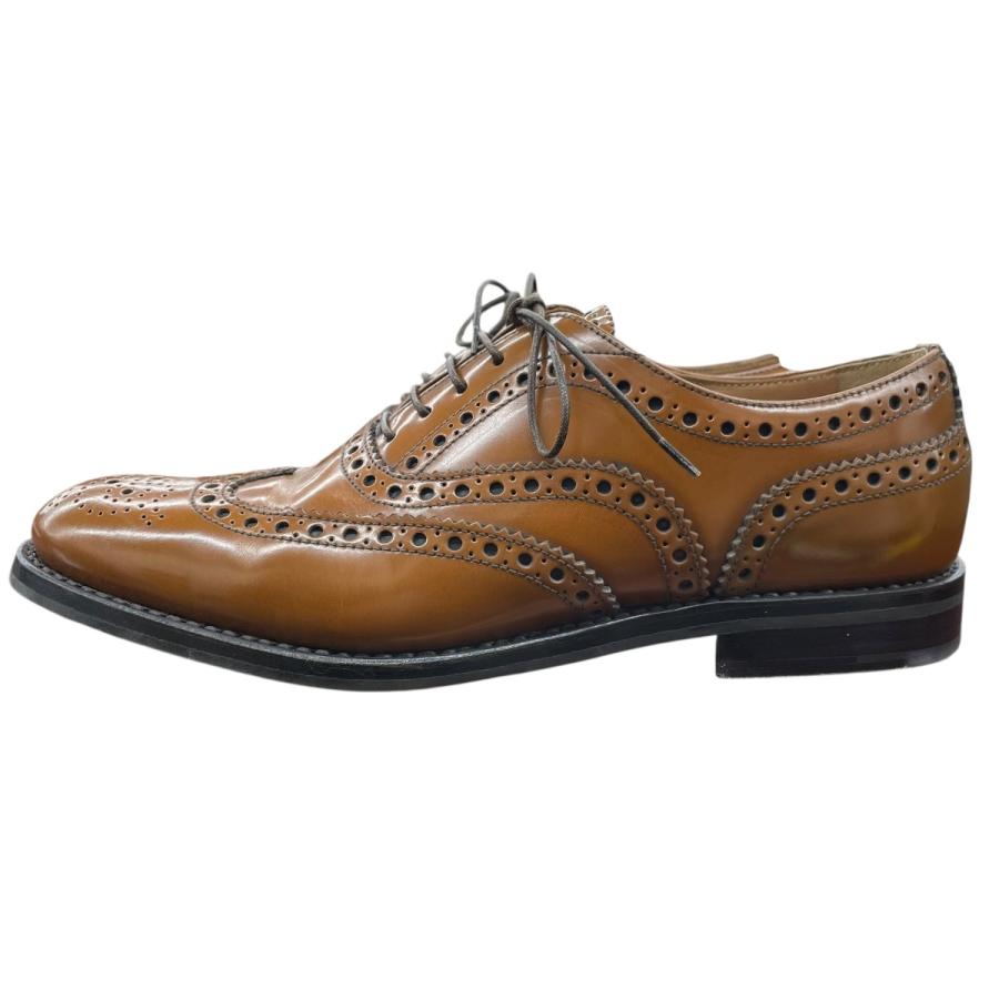 Church's（チャーチ） 【値下げ】Church's BURWOOD レザーシューズ