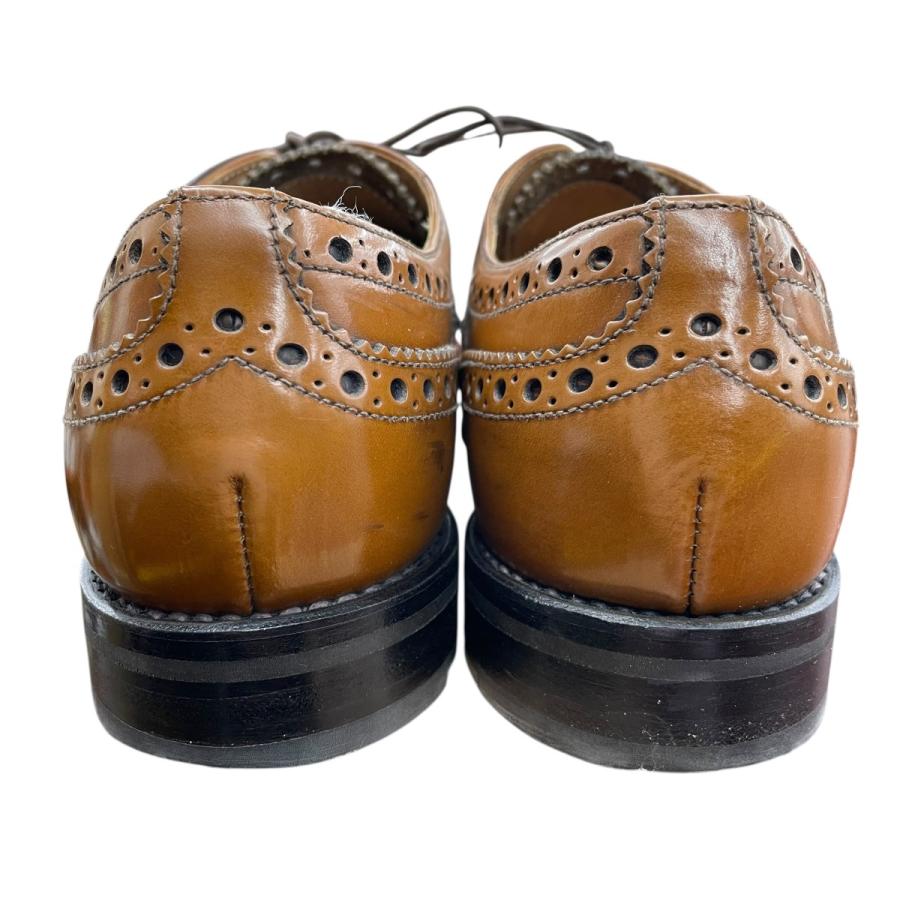 ・１９３８年・教会・１８cm・ ・ Church's（チャーチ） 【値下げ】Church's BURWOOD レザーシューズ