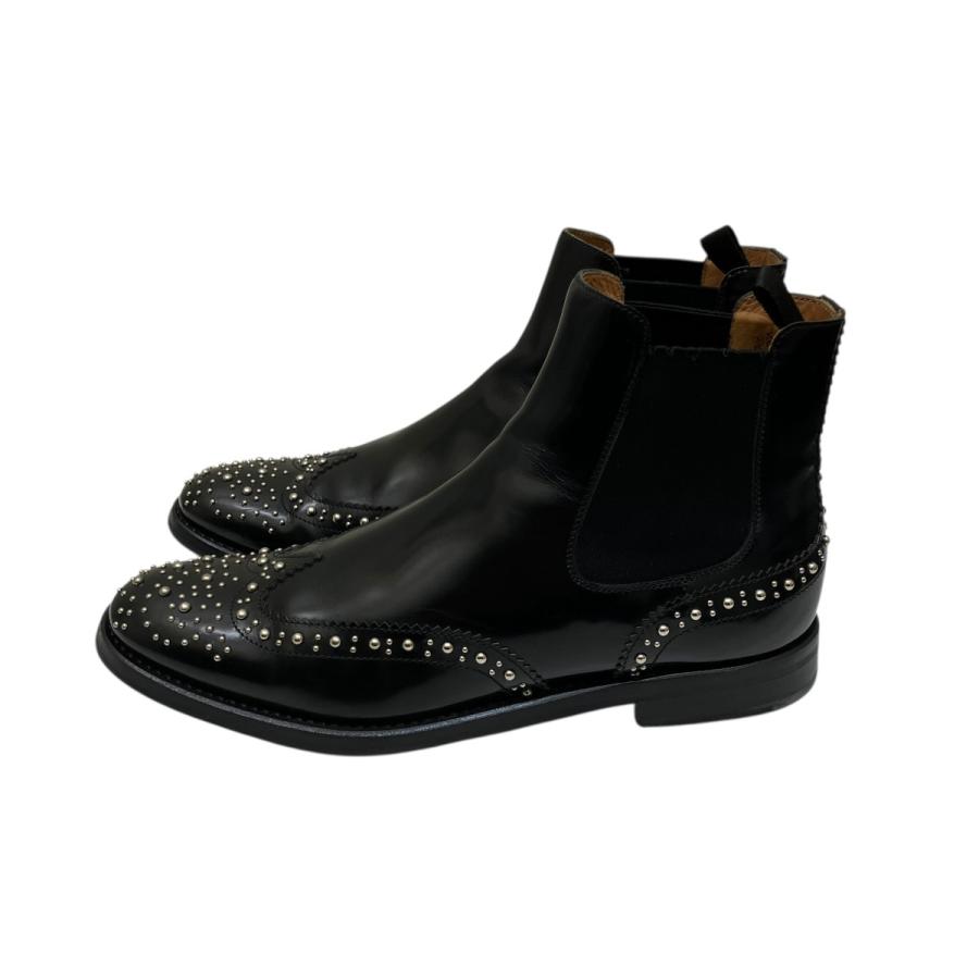 最終お値下げchurch'sチャーチ ケッツビースタッズサイドゴアブーツ36.5 最終お値下げchurch'sチャーチ ケッツビースタッズサイドゴアブーツ36.5