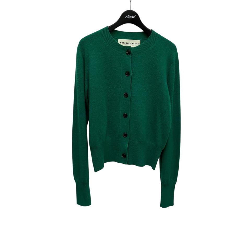 THE SHINZONE カシミヤカーディガン THE SHINZONE（ザ シンゾーン） THE SHINZONE CASHMERE CARDIGAN