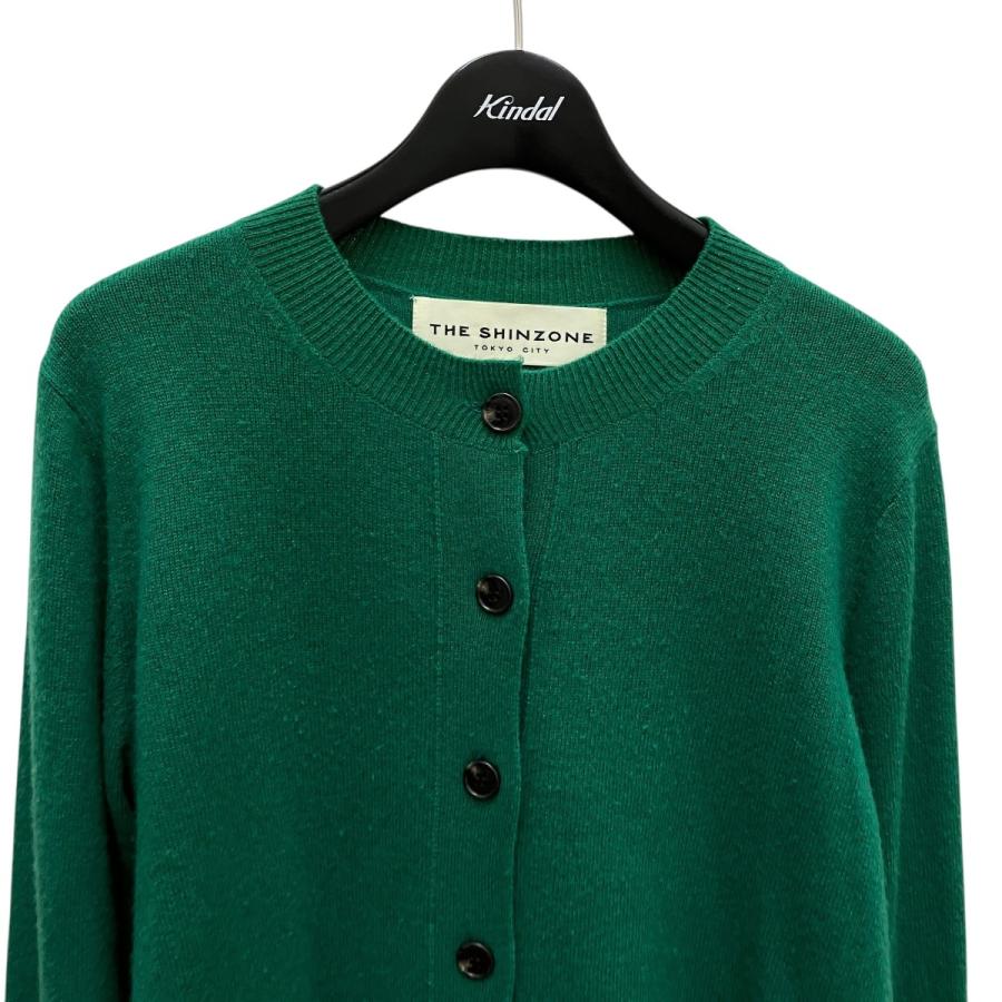 THE SHINZONE カシミヤカーディガン THE SHINZONE（ザ シンゾーン） THE SHINZONE CASHMERE CARDIGAN