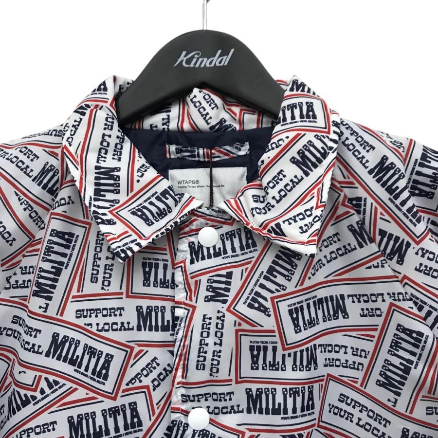 WTAPS（ダブルタップス） ×honeyee．com 152LTDT-JKM03S コーチ