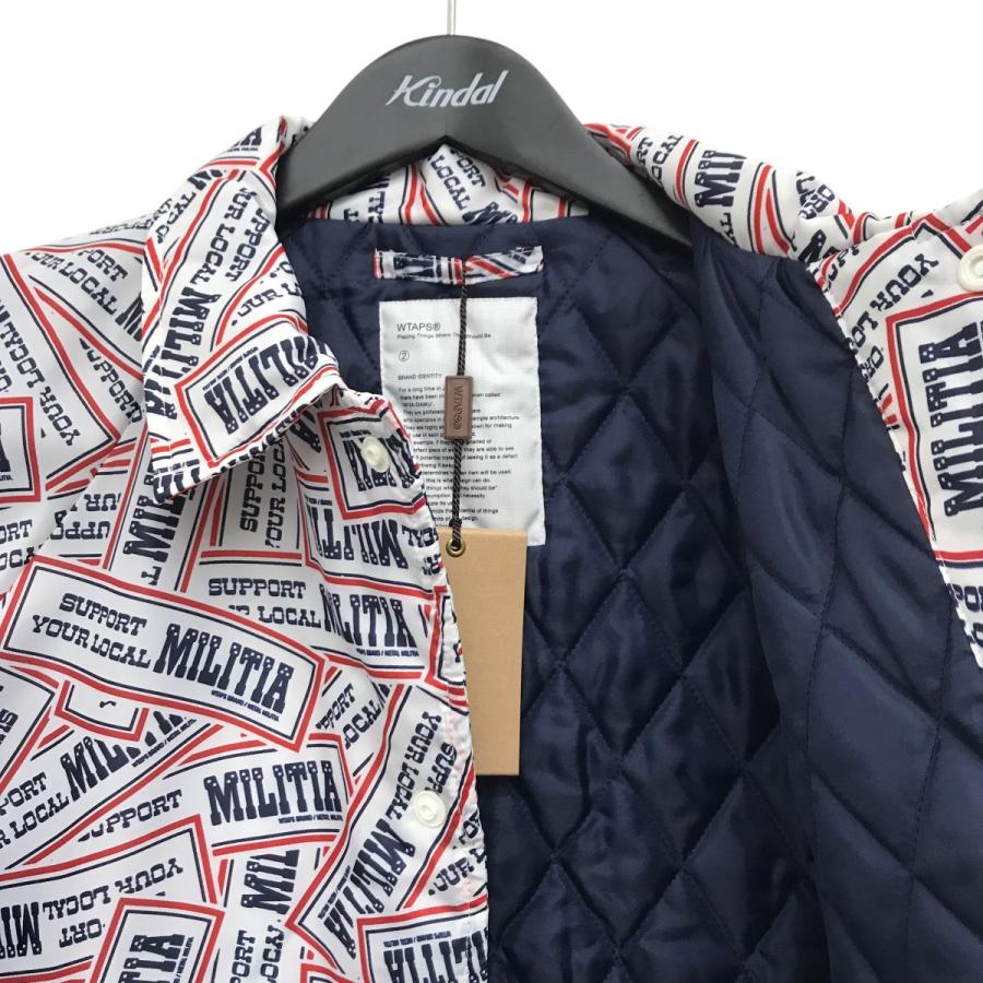 WTAPS（ダブルタップス） ×honeyee．com 152LTDT-JKM03S コーチ