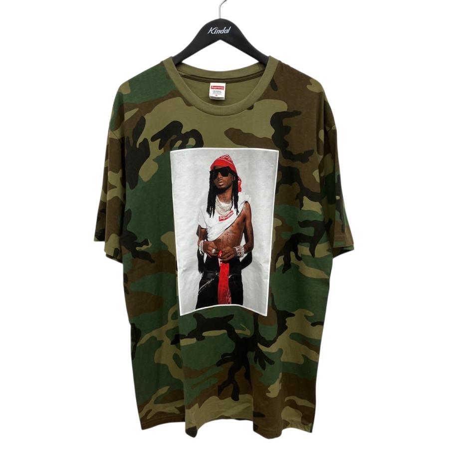 Supreme（シュプリーム） Supreme 25AW Playboi Carti Tee Camo