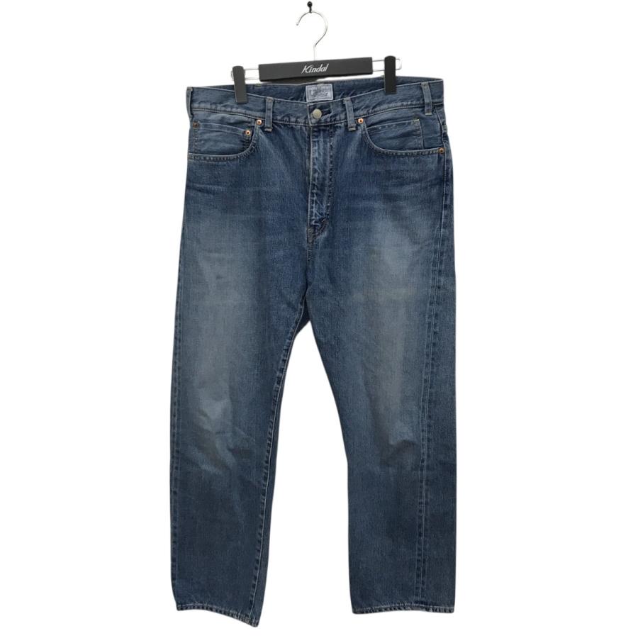 値下げ】Unlikely U24S-21-0002 Time Travel Jeans 1977 Wash デニム