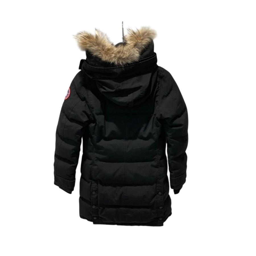 【美品】  ブラック ダウンジャケット L 2302JL CANADA GOOSE（カナダグース） 【値下げ】CANADA GOOSE グリフィンタグ